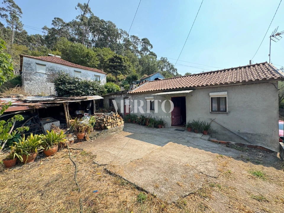 Moradia T2 para Venda em Cossourado Foto 2