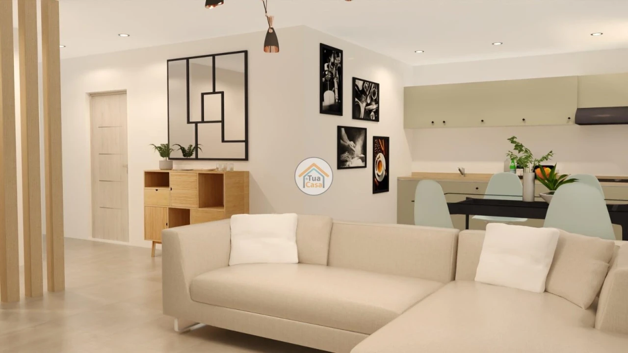 Apartamento para Venda em Cantanhede e Pocariça Foto 1