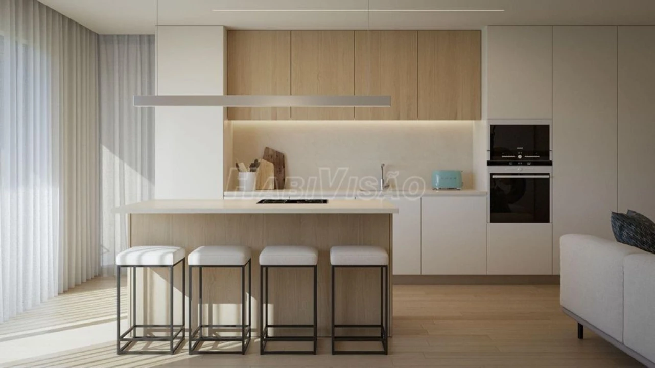 Apartamento T3 para Venda em Ermesinde Foto 1