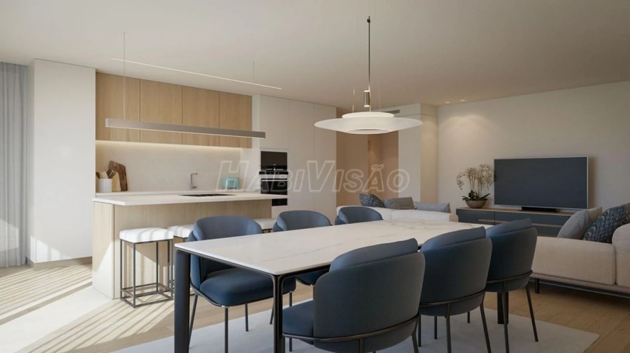 Apartamento T3 para Venda em Ermesinde Foto 4