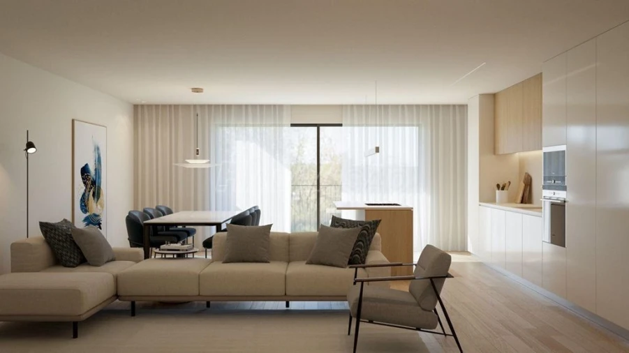 Apartamento T3 para Venda em Ermesinde Foto 3