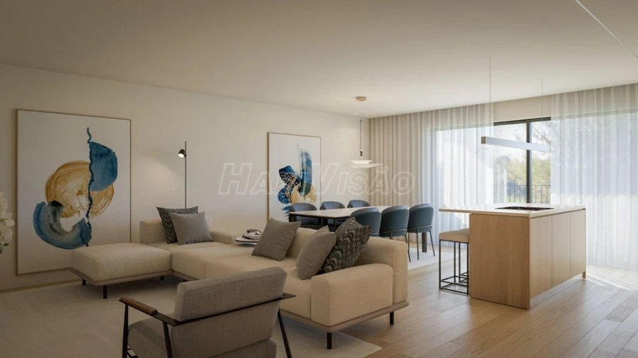 Apartamento T3 para Venda em Ermesinde Foto 2