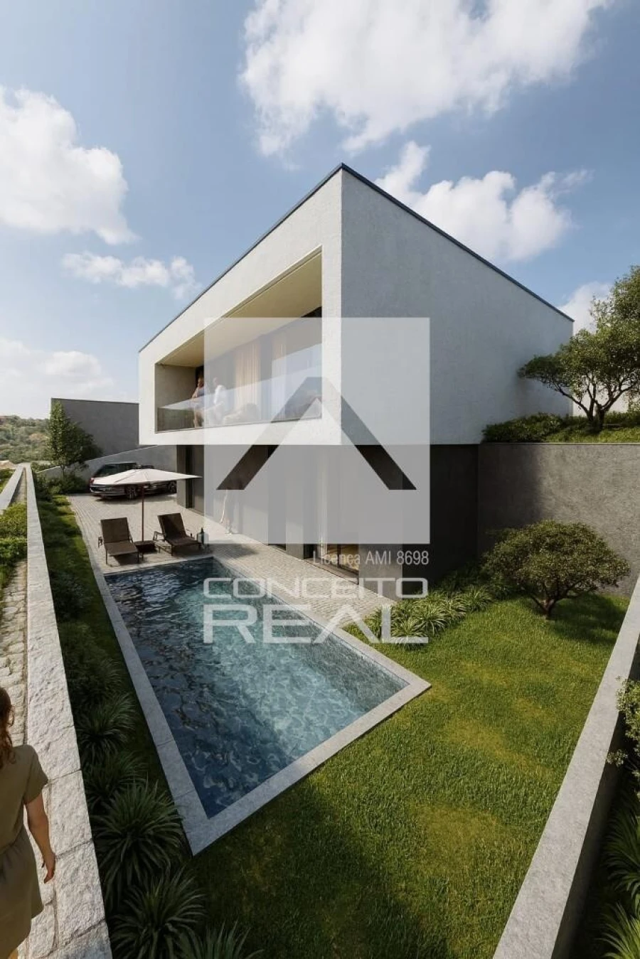 Moradia T3 para Venda em Alfena Foto 28