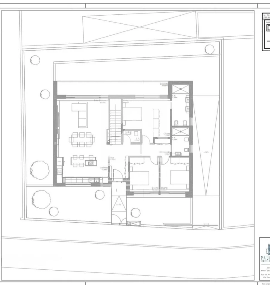 Moradia T3 para Venda em Alfena Foto 25