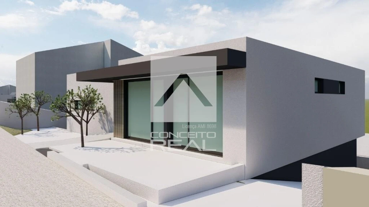 Moradia T4 para Venda em Alfena Foto 2