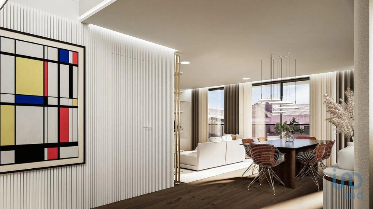 Apartamento T3 para Venda em Requeixo, Nossa Senhora de Fátima e Nariz Foto 2