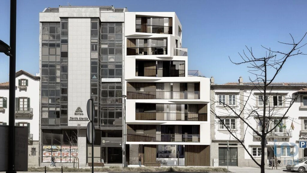 Apartamento T3 para Venda em Requeixo, Nossa Senhora de Fátima e Nariz Foto 8