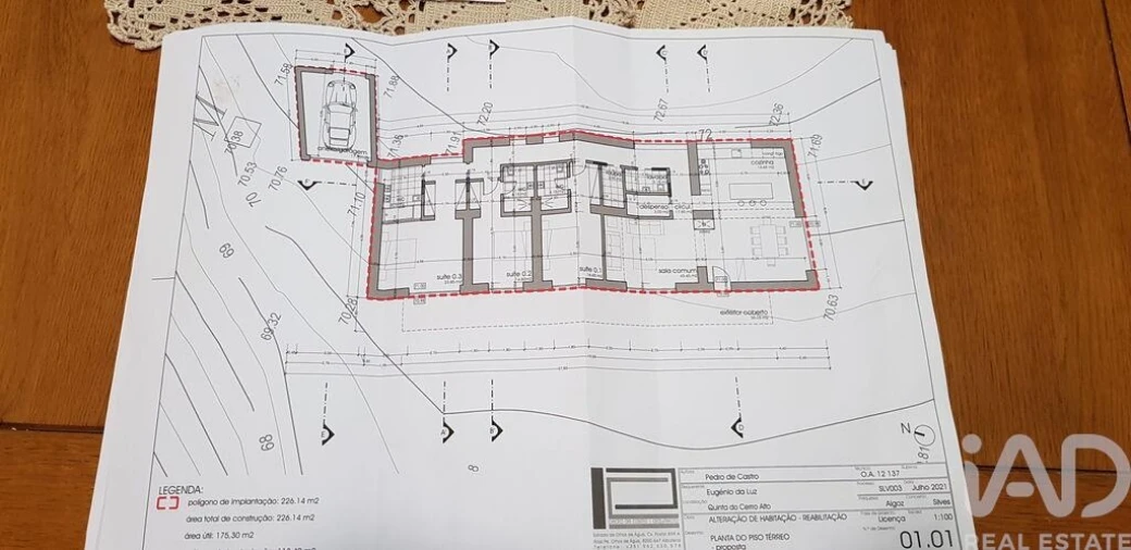 Quinta T3 para Venda em Algoz e Tunes Foto 24