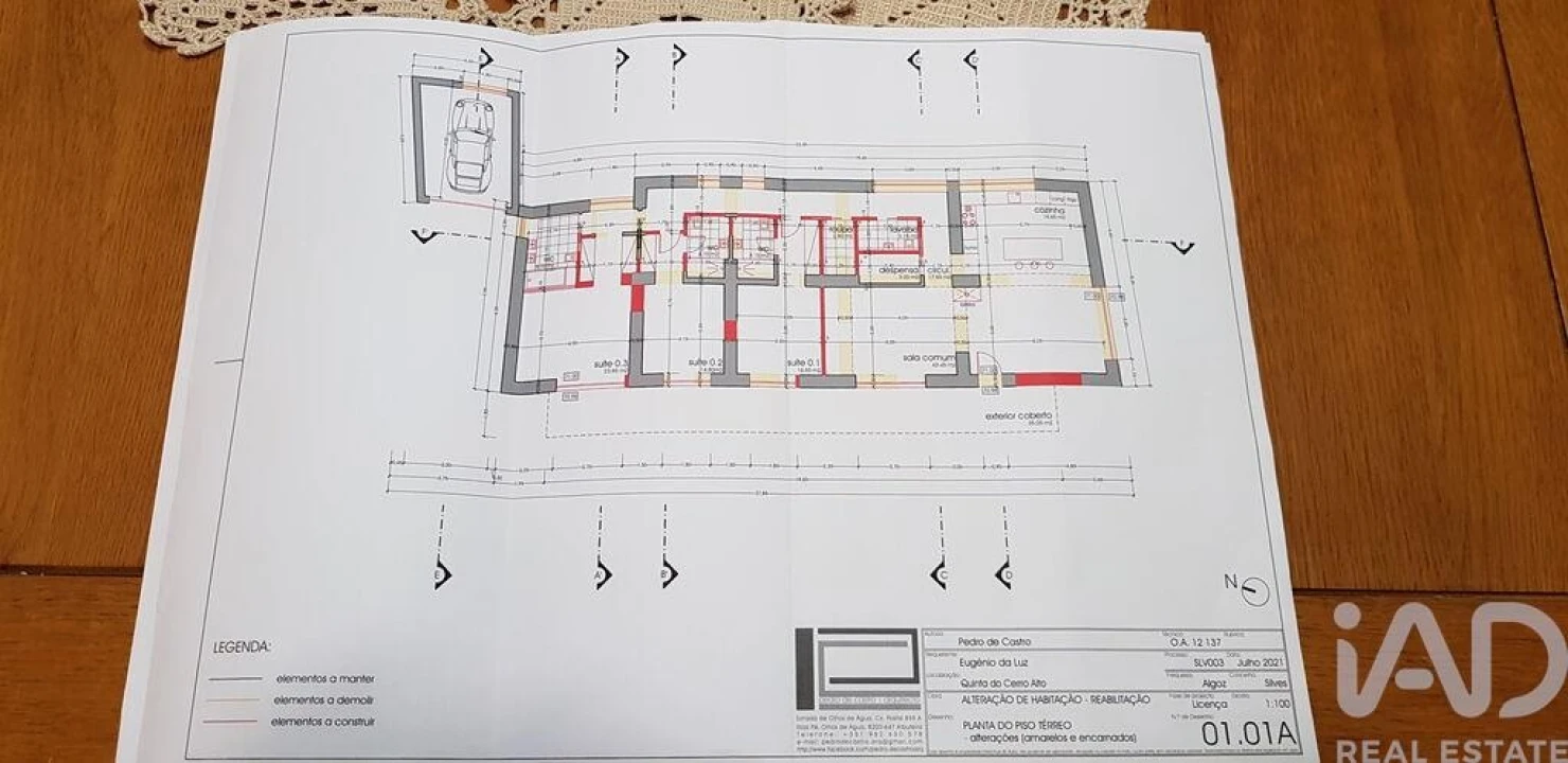 Quinta T3 para Venda em Algoz e Tunes Foto 26