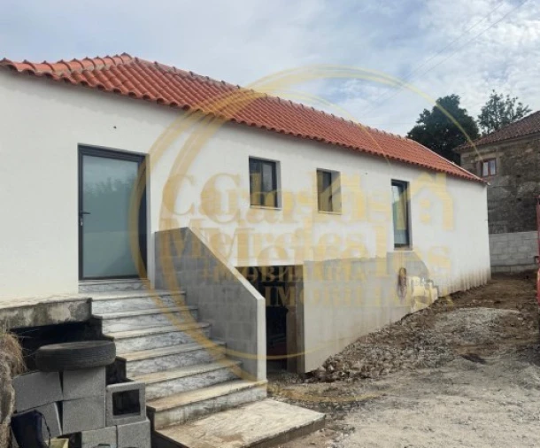 Moradia para Venda em Ribeira do Neiva