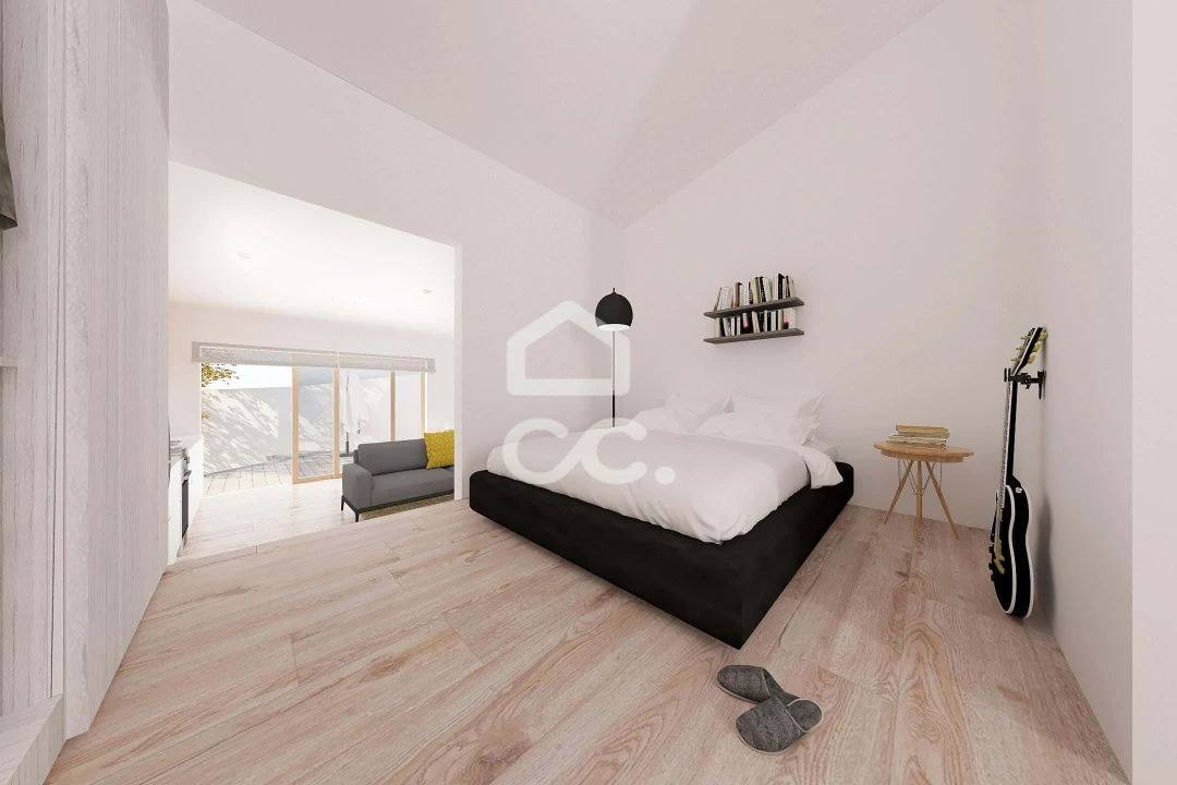 Moradia T1 para Venda em Arraiolos Foto 12