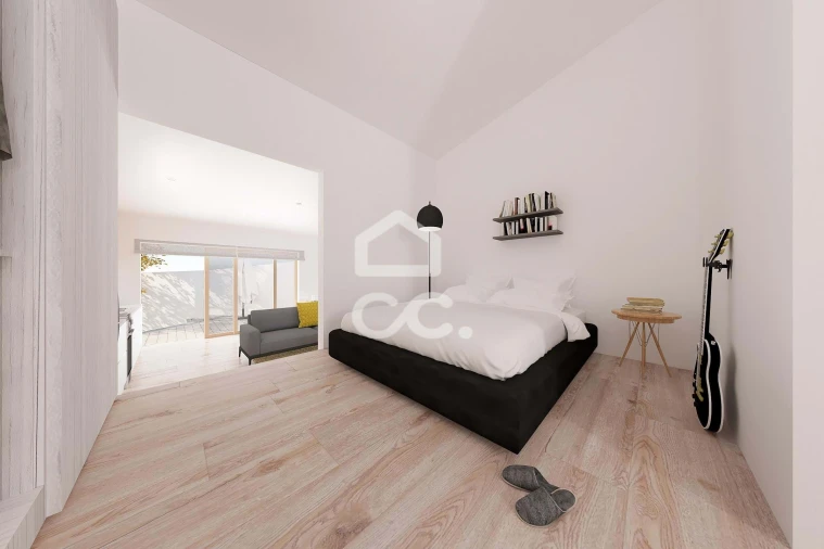 Moradia T1 para Venda em Arraiolos Foto 2