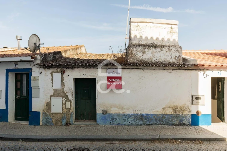 Moradia T1 para Venda em Arraiolos Foto 9