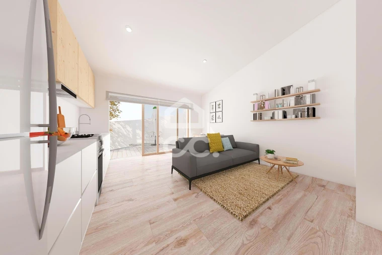 Moradia T1 para Venda em Arraiolos Foto 1