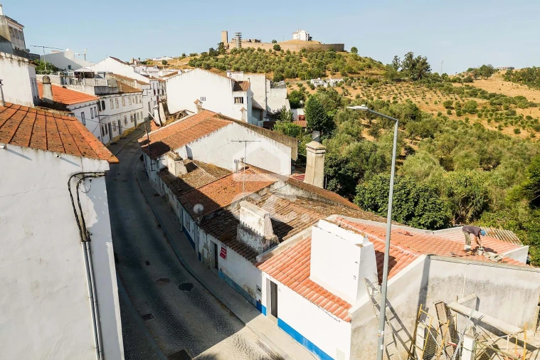 Moradia T1 para Venda em Arraiolos Foto 34