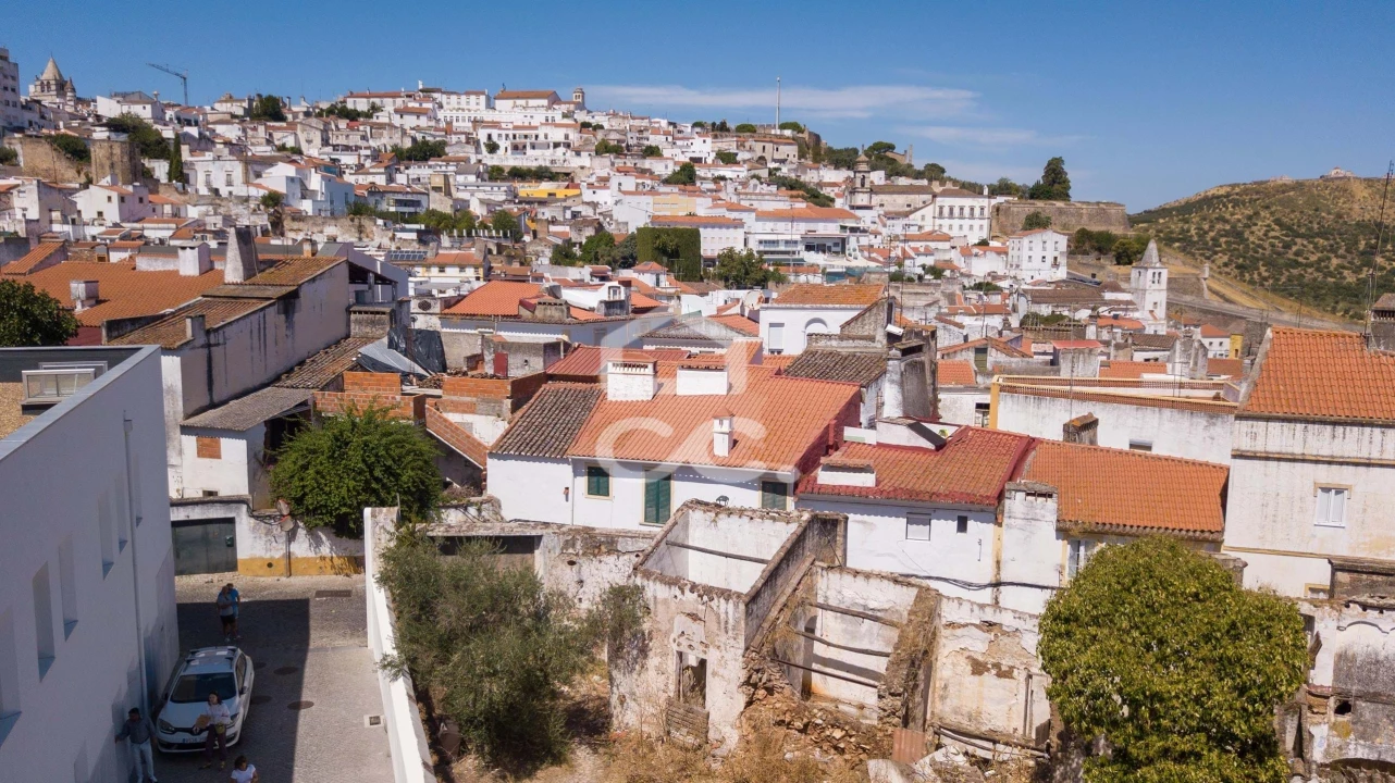 Terreno para Venda em Caia, São Pedro e Alcáçova Foto 19