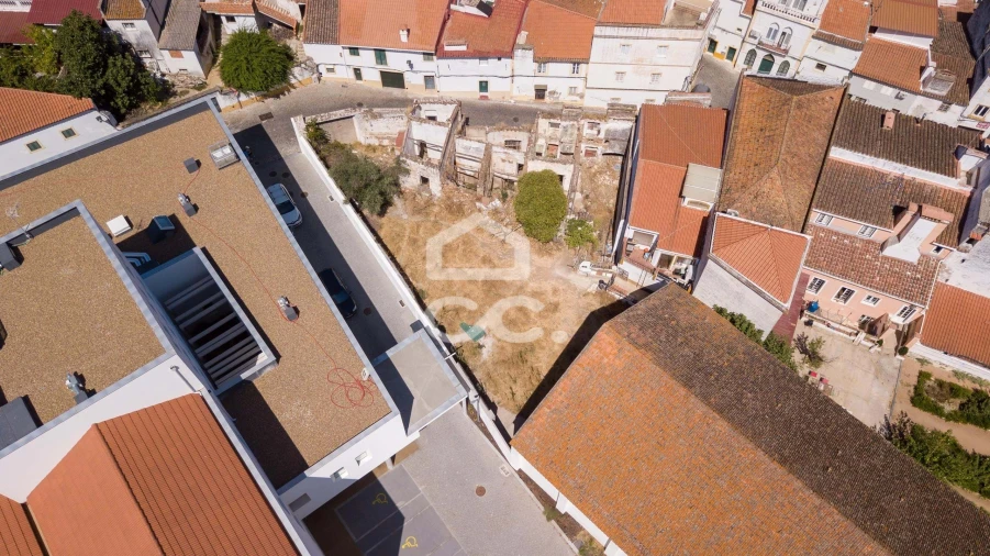 Terreno para Venda em Caia, São Pedro e Alcáçova Foto 21