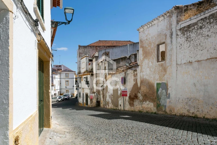 Terreno para Venda em Caia, São Pedro e Alcáçova Foto 2
