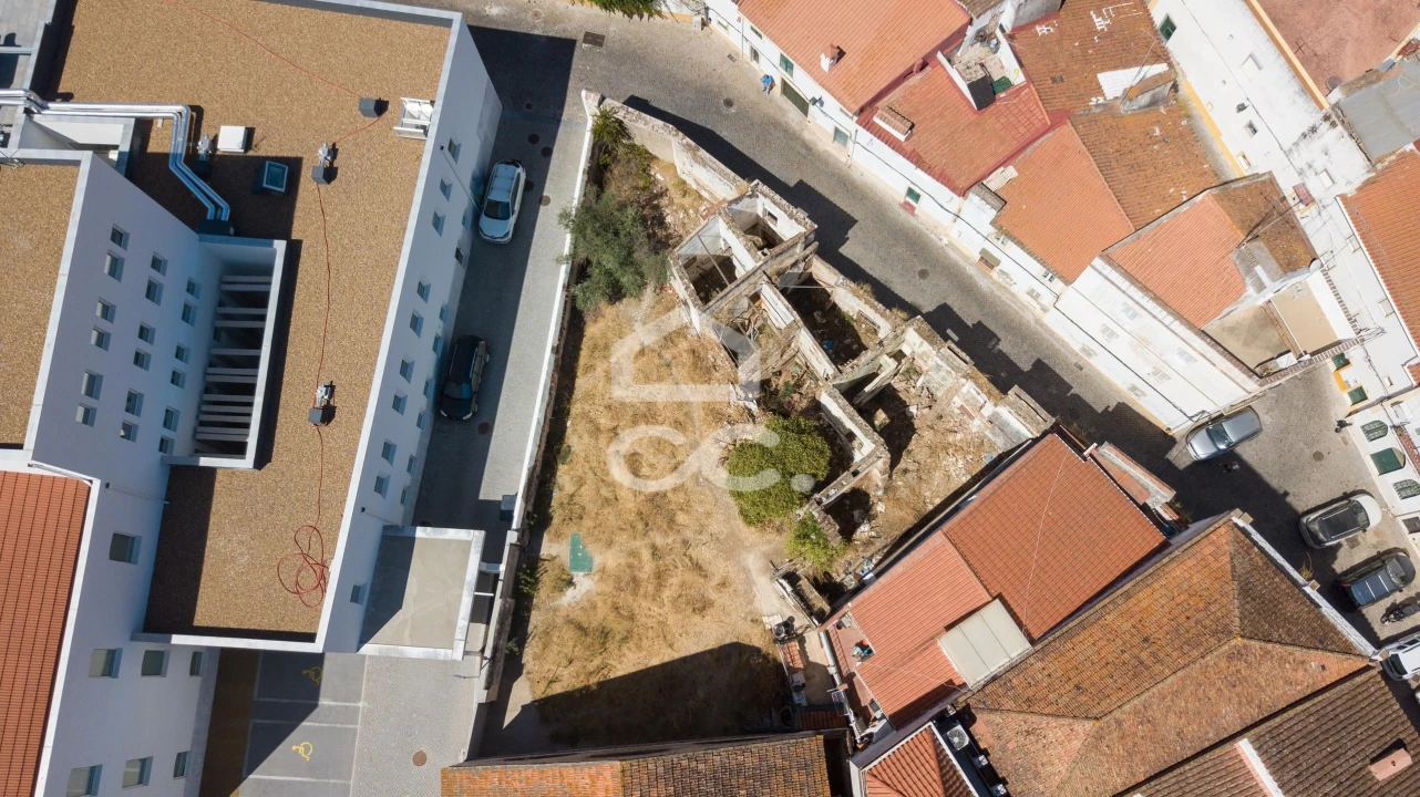 Terreno para Venda em Caia, São Pedro e Alcáçova Foto 15