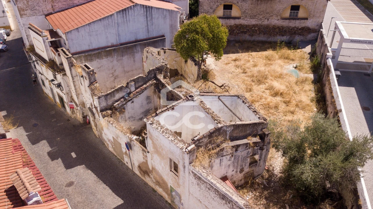 Terreno para Venda em Caia, São Pedro e Alcáçova Foto 12