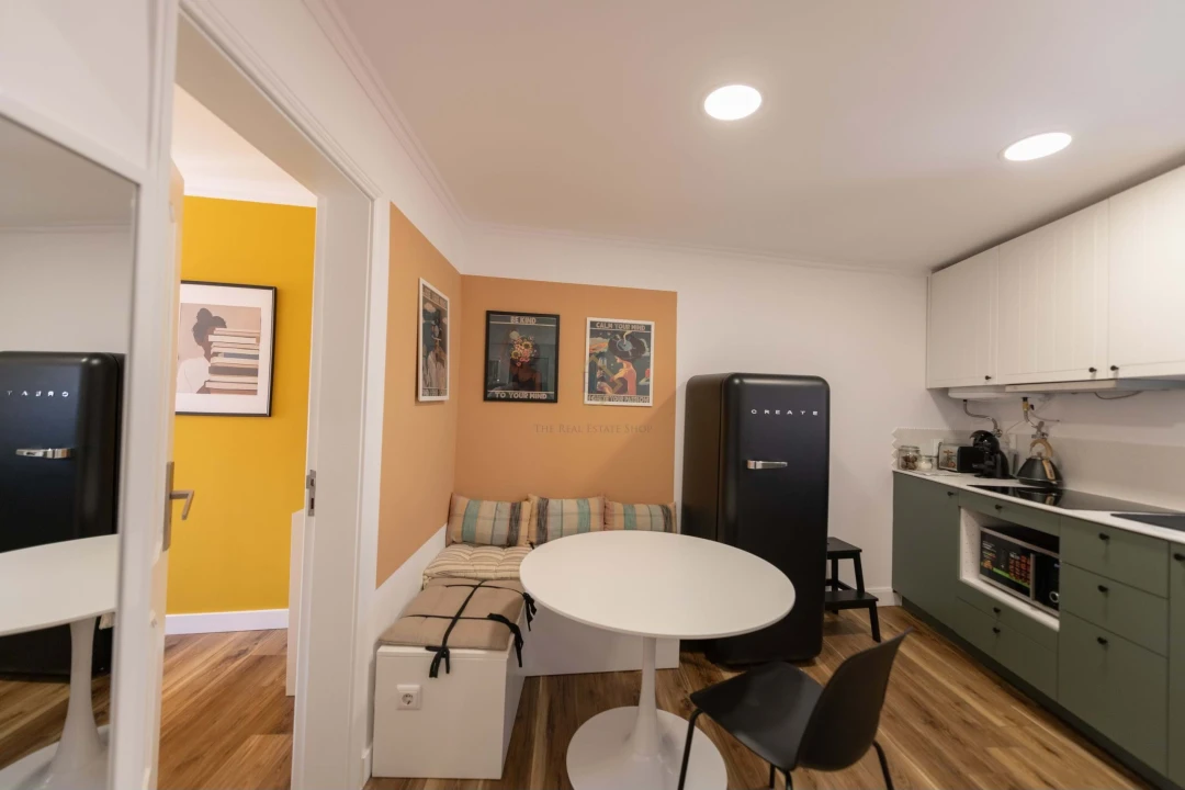 Apartamento T2 para Venda em Santa Maria Maior Foto 5