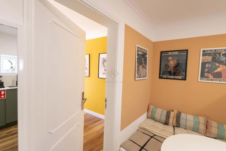 Apartamento T2 para Venda em Santa Maria Maior Foto 8