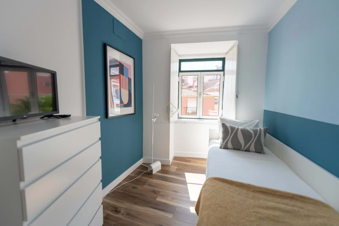 Apartamento T2 para Venda em Santa Maria Maior Foto 18