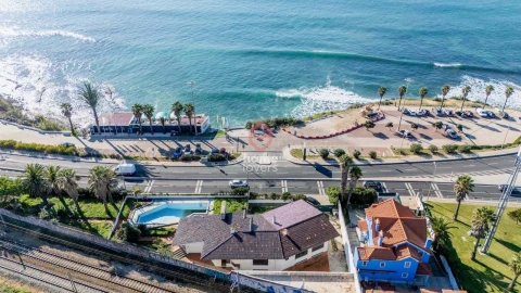 Moradia T6 para Venda em Carcavelos e Parede