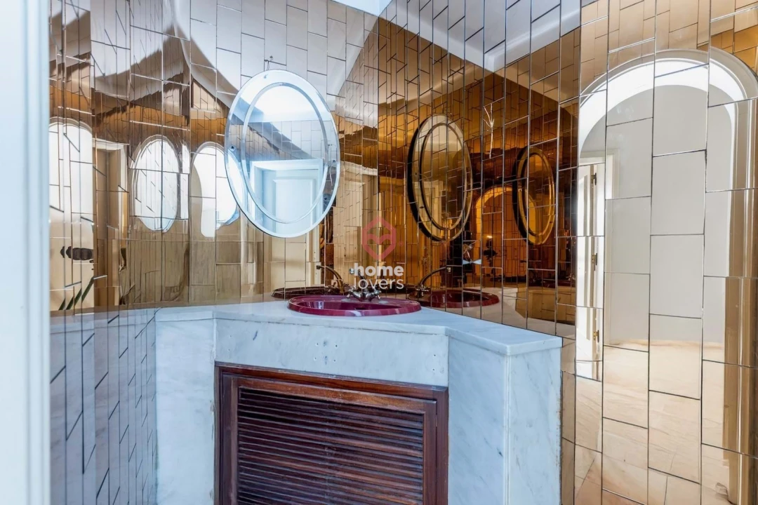 Moradia T6 para Venda em Carcavelos e Parede Foto 34