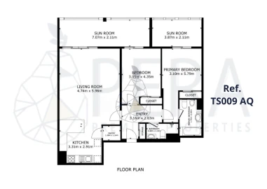 Apartamento T2 para Venda em Portimão