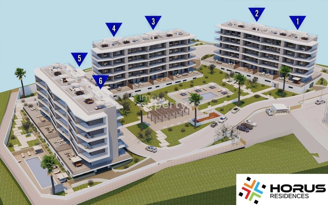 Apartamento T2 para Venda em Portimão Foto 21
