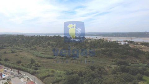 Terreno para Venda em Foz do Arelho