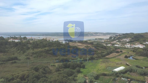Terreno para Venda em Foz do Arelho