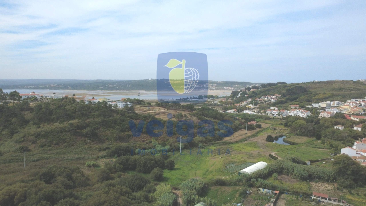 Terreno para Venda em Foz do Arelho Foto 15