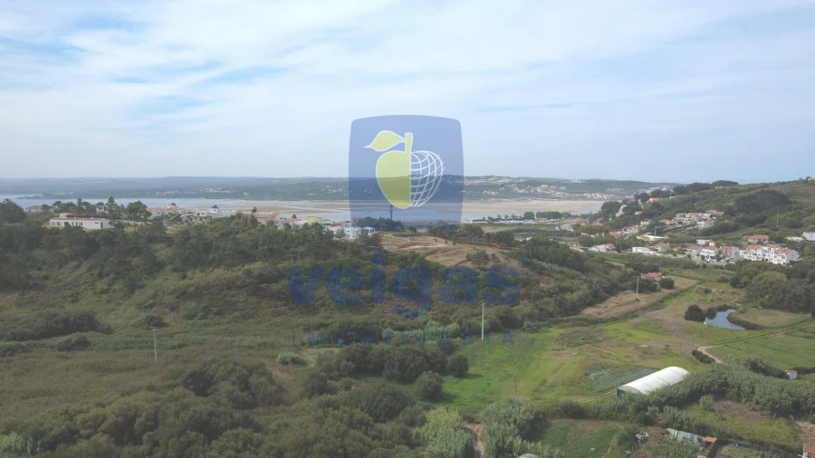 Terreno para Venda em Foz do Arelho Foto 13