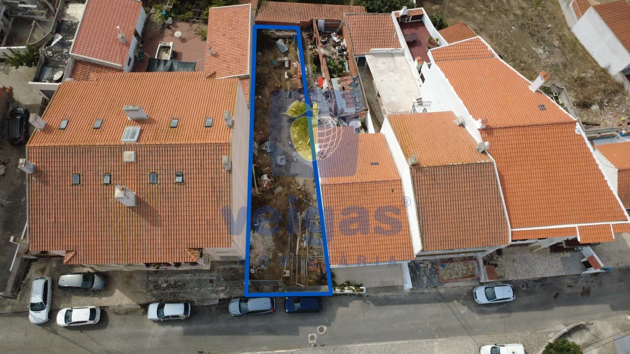 Terreno para Venda em Foz do Arelho Foto 3