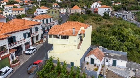 Moradia T3 para Venda em Camara de Lobos