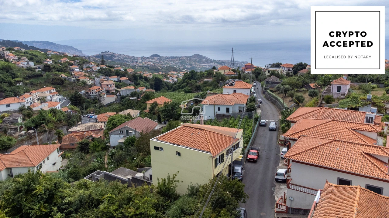 Moradia T3 para Venda em Camara de Lobos Foto 1