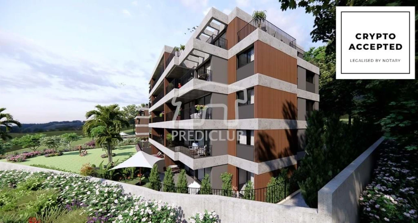 Apartamento T1 para Venda em Machico Foto 1