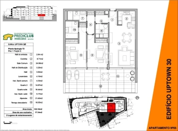 Apartamento T2 para Venda em Machico