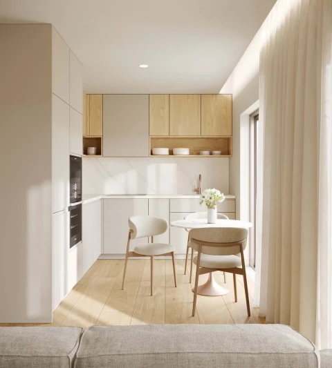 Apartamento T1 para Venda em Leiria, Pousos, Barreira e Cortes
