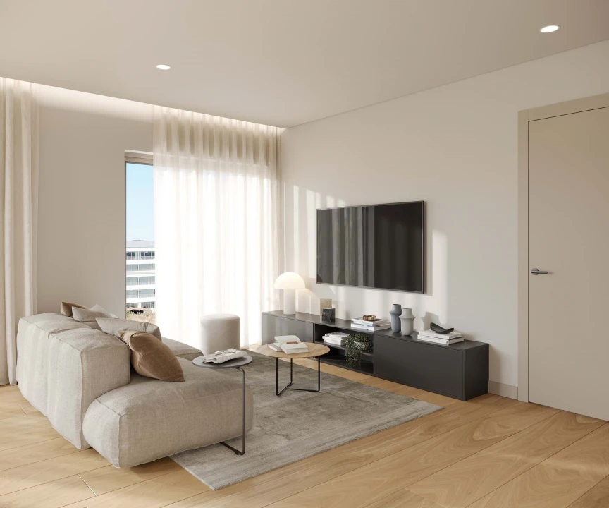 Apartamento T1 para Venda em Leiria, Pousos, Barreira e Cortes Foto 3