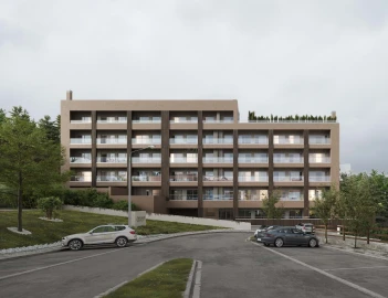 Apartamento T2 para Venda em Leiria, Pousos, Barreira e Cortes