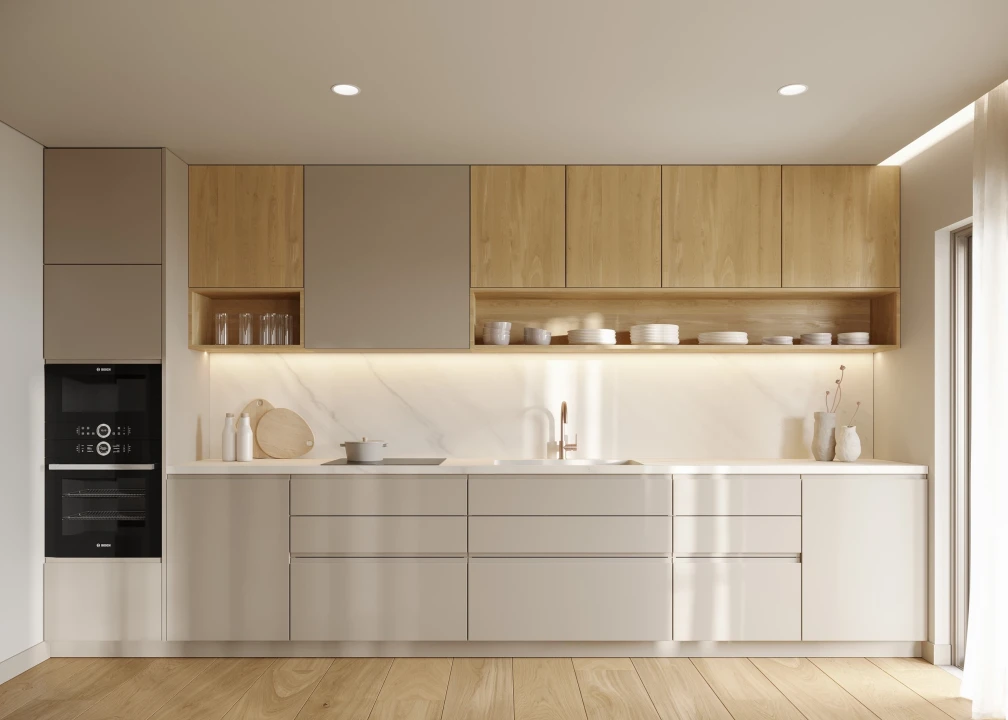 Apartamento T2 para Venda em Leiria, Pousos, Barreira e Cortes Foto 3