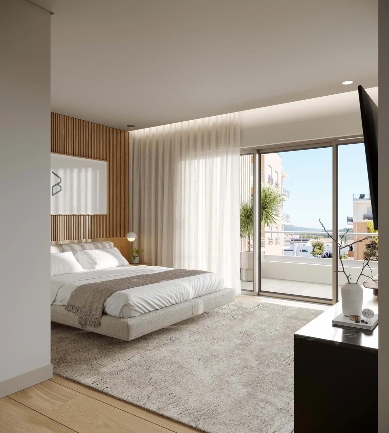 Apartamento T3 para Venda em Leiria, Pousos, Barreira e Cortes Foto 4