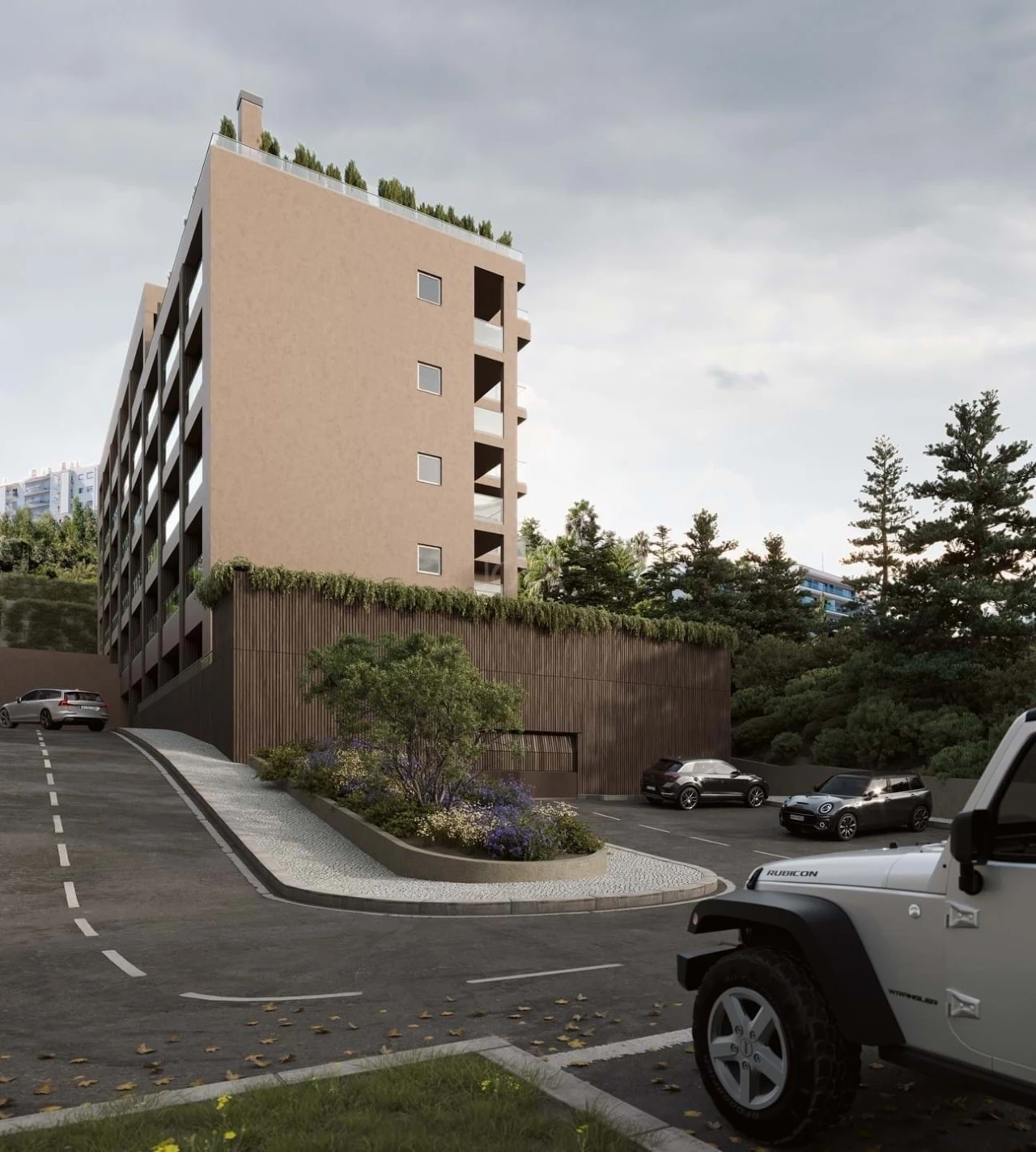 Apartamento T3 para Venda em Leiria, Pousos, Barreira e Cortes Foto 14