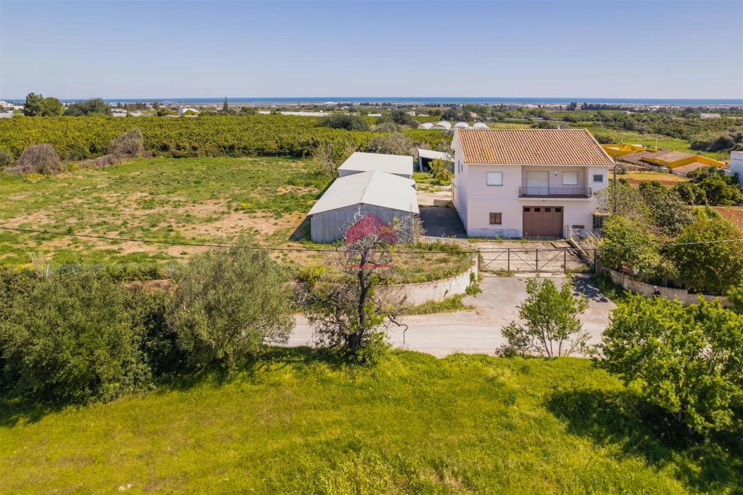 Moradia T4 para Venda em Luz de Tavira e Santo Estêvão Foto 32