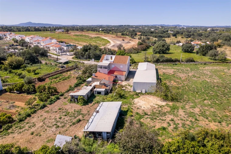 Moradia T4 para Venda em Luz de Tavira e Santo Estêvão Foto 34