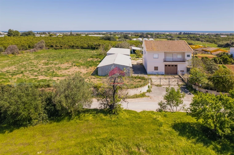 Moradia T4 para Venda em Luz de Tavira e Santo Estêvão Foto 32