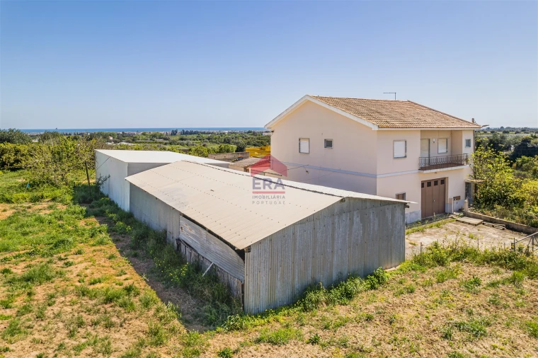 Moradia T4 para Venda em Luz de Tavira e Santo Estêvão Foto 2